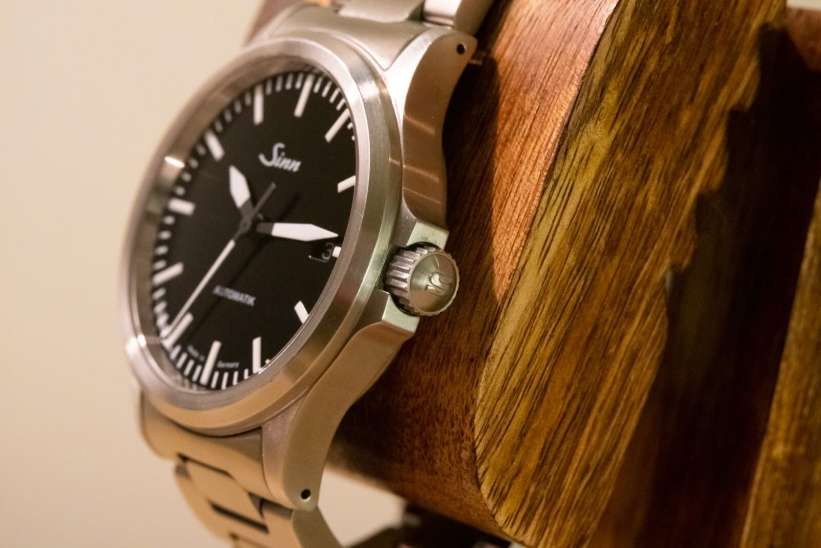 Review: Sinn 556i - Tempus Fugit